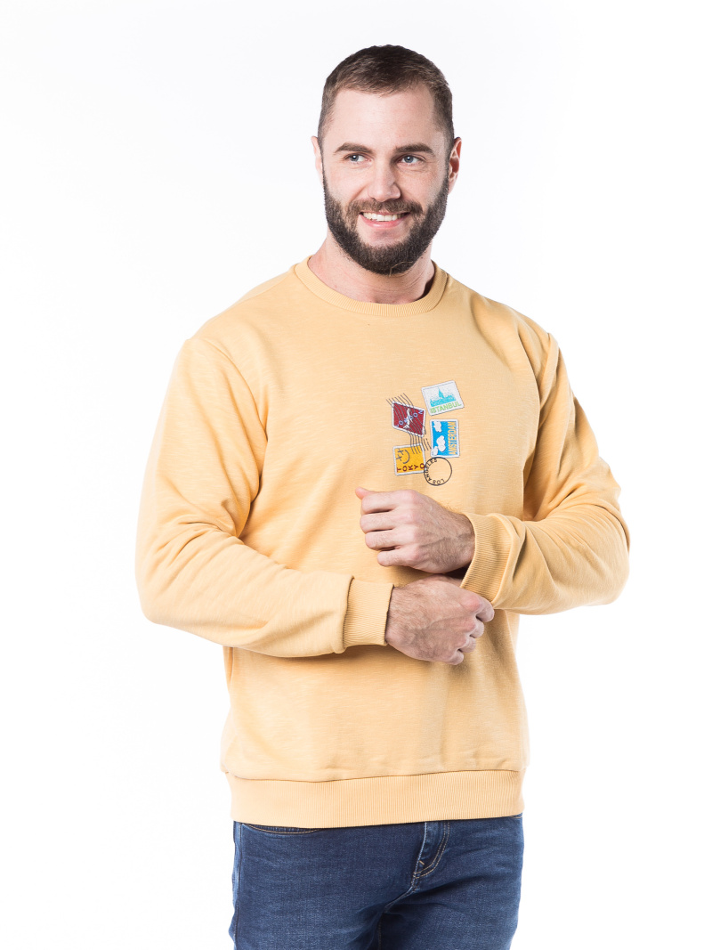Свитшот мужской 23WE09000047