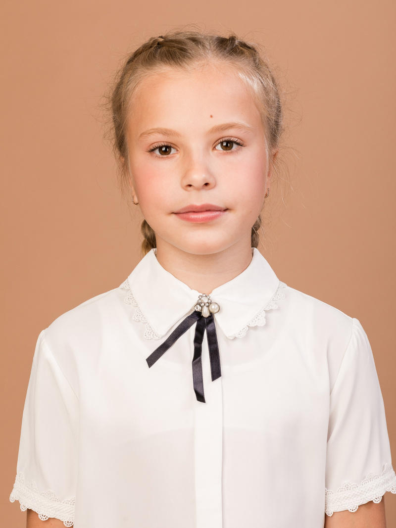 Блузка для девочек 3059