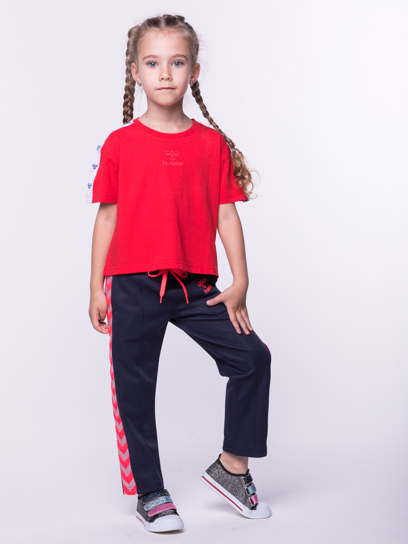 Брюки спортивные унисекс T39563-8365