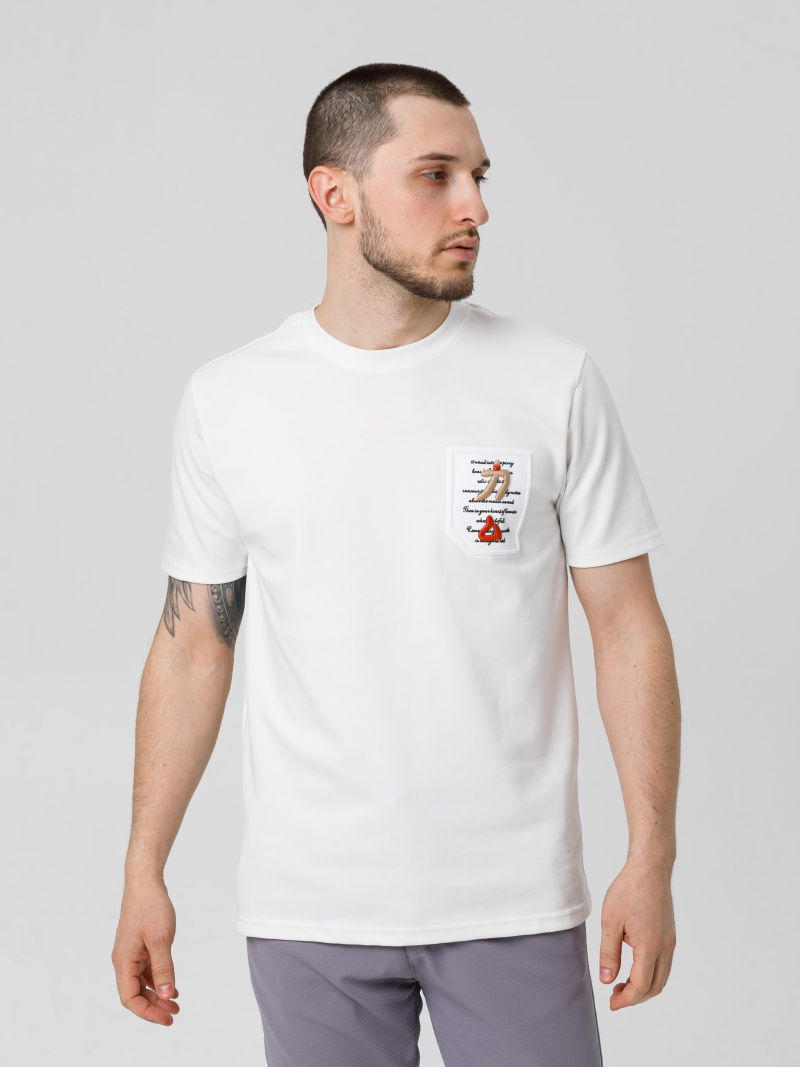 Футболка мужская 25YERK1329127385