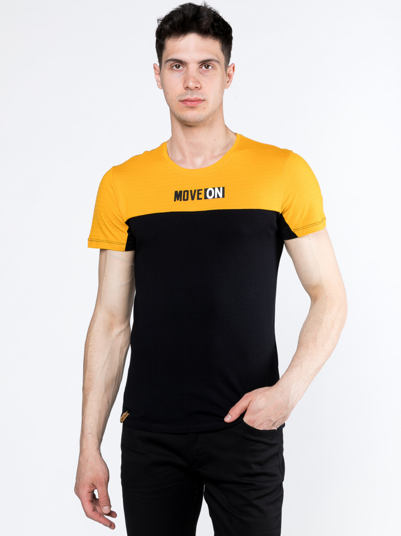 Футболка мужская N3004AZAAA 
