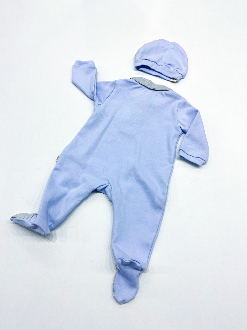 Комбинезон для мальчиков 2374-AB