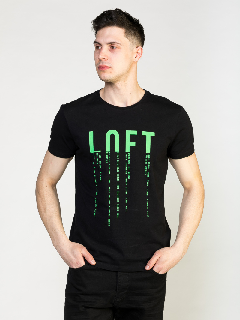 Футболка мужская LF2026682 